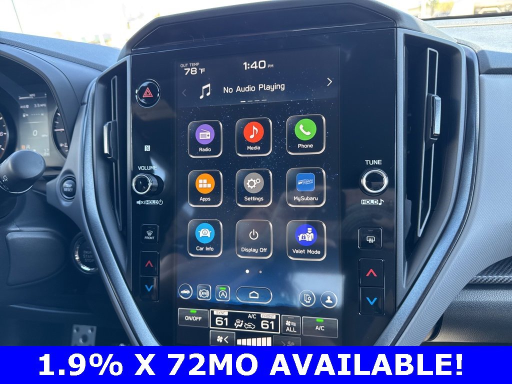 New 2025 Subaru Crosstrek 2.5i Sport image 14