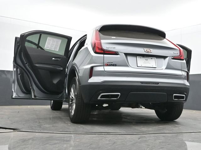 Used 2025 Cadillac XT4 Premium Luxury AWD/4WD image 70