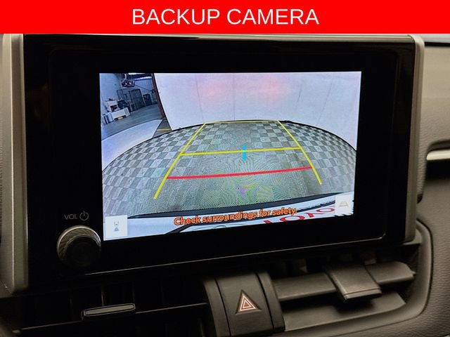 Used 2023 Toyota RAV4 AWD Hybrid image 13