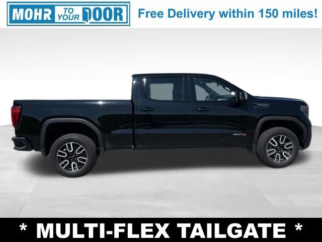 Used 2023 GMC Sierra 1500 AT4 image 4