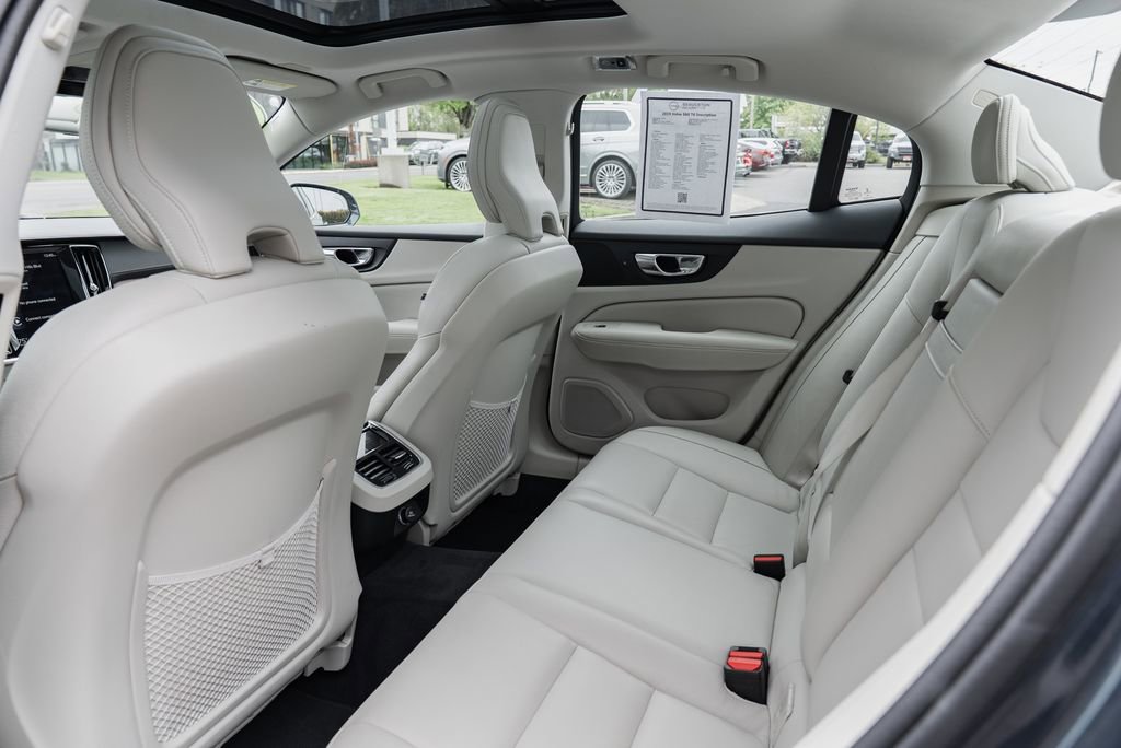 Used 2019 Volvo S60 T6 Inscription AWD/4WD image 25
