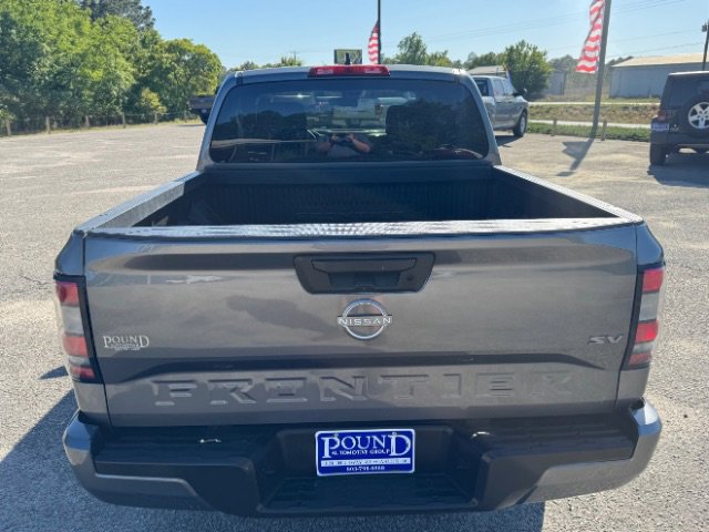 Used 2023 Nissan Frontier SV RWD image 7