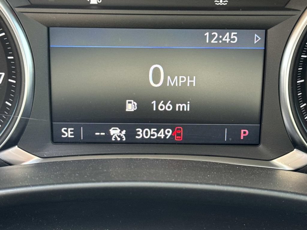 Used 2024 Chevrolet Equinox RS w/ RS Leather Package FWD image 29