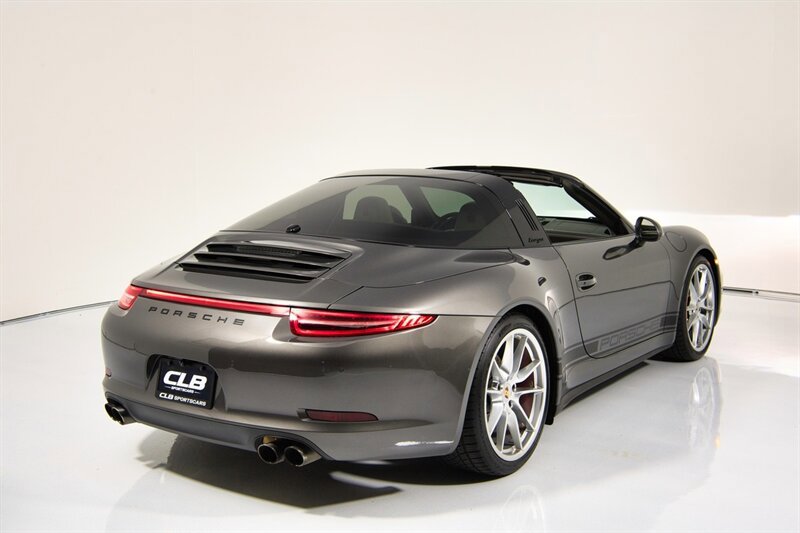 Used 2014 Porsche 911 Targa 4S AWD/4WD image 11