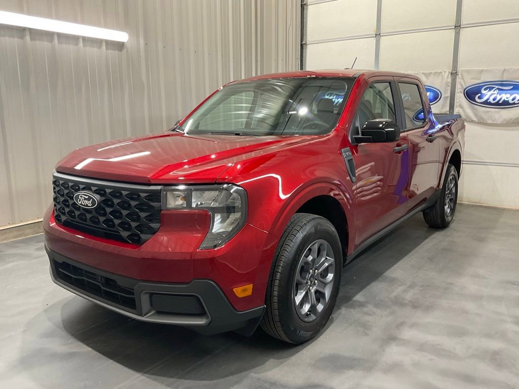 Used 2026 Ford Maverick XLT w/ XLT Luxury Package AWD/4WD image 3