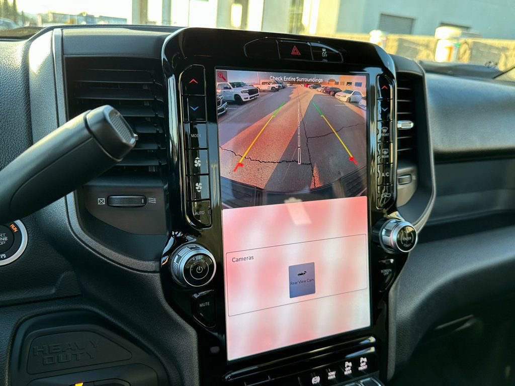 New 2026 RAM 3500 Tradesman image 24