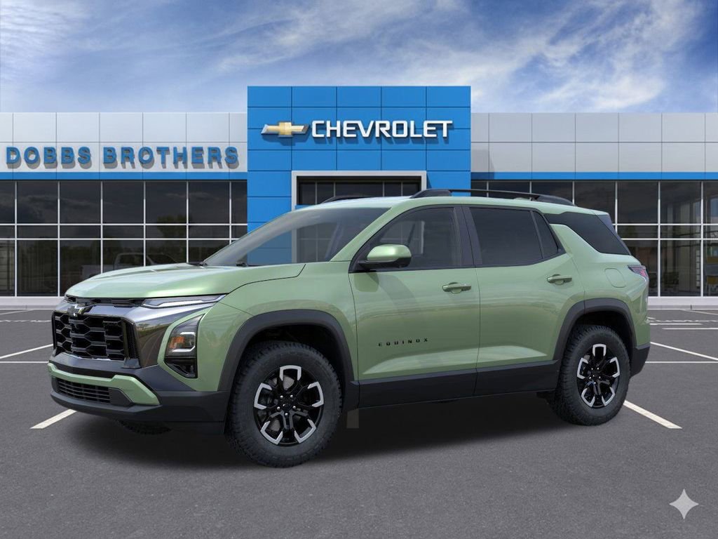 New 2026 Chevrolet Equinox ACTIV w/ Convenience Package III image 2