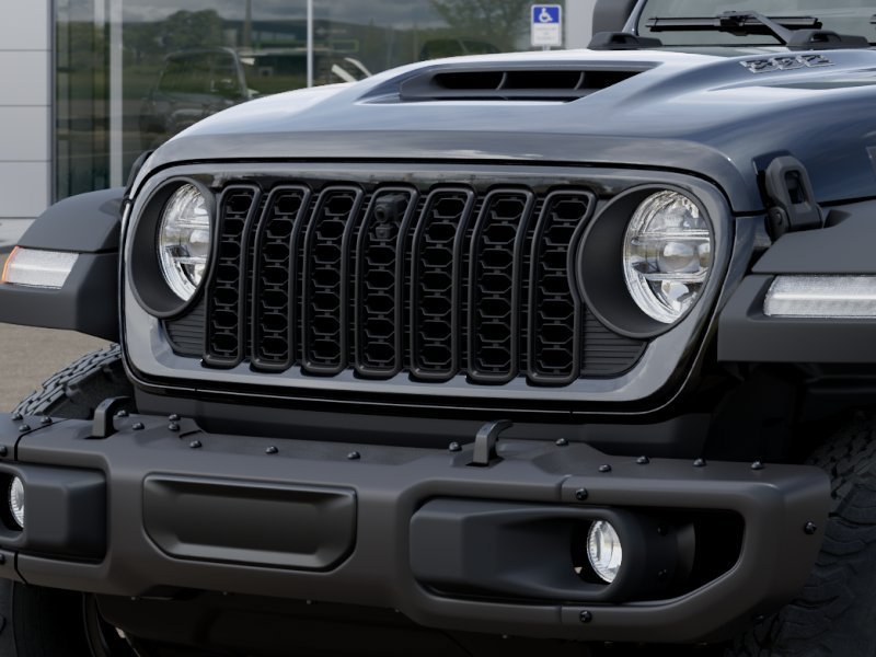 New 2026 Jeep Wrangler Unlimited Rubicon 392 w/ Quick Order Package 27X Moab AWD/4WD image 12