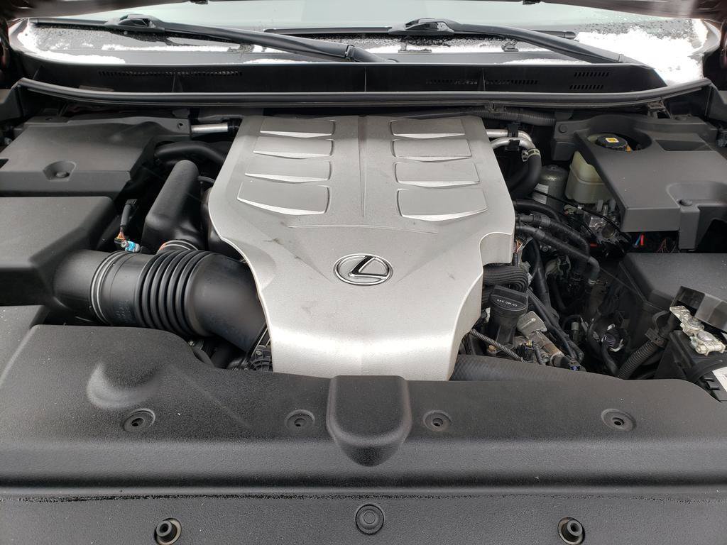 Used 2022 Lexus GX 460 w/ Accessory Package image 10