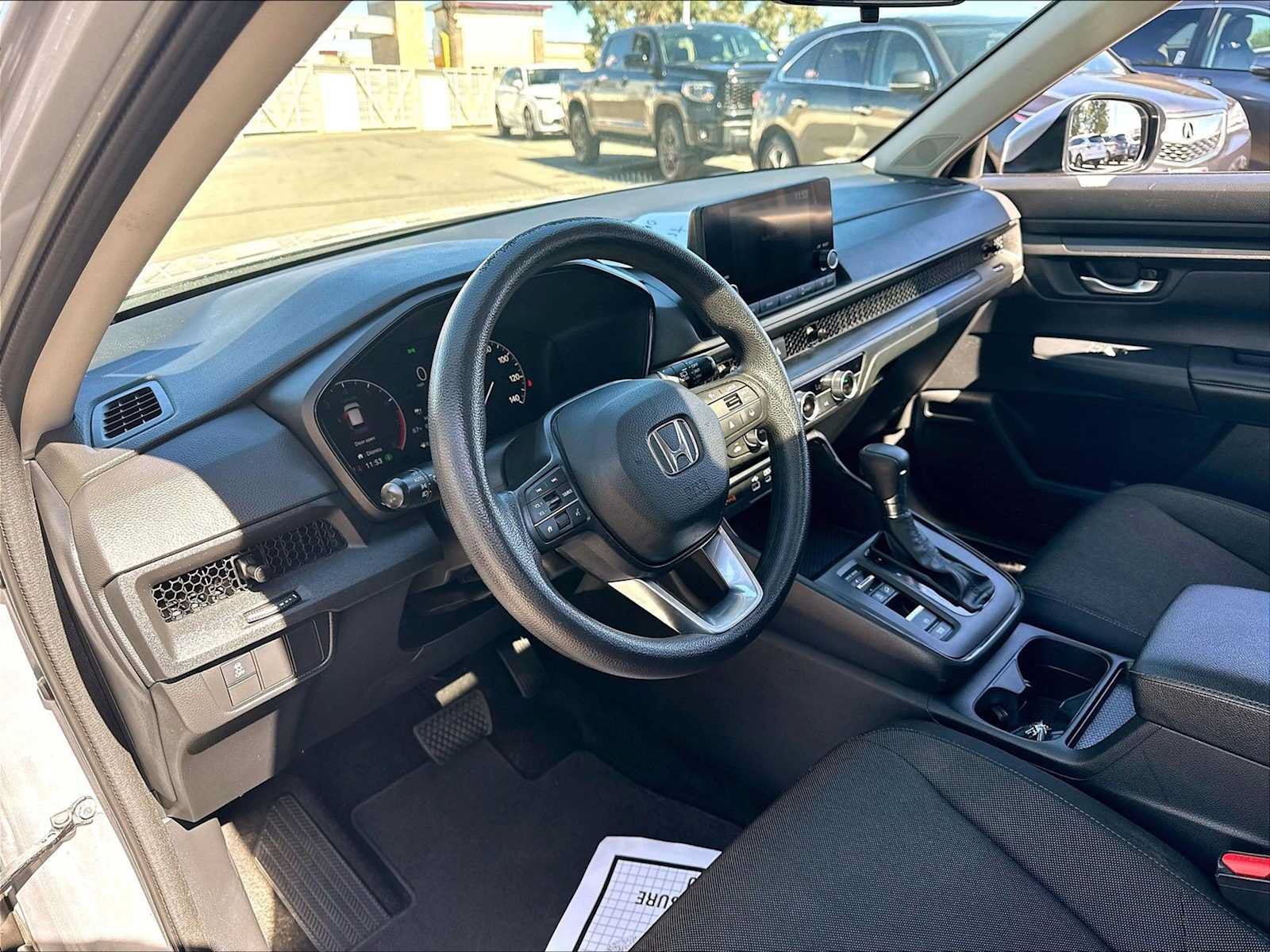 Used 2023 Honda CR-V EX image 16