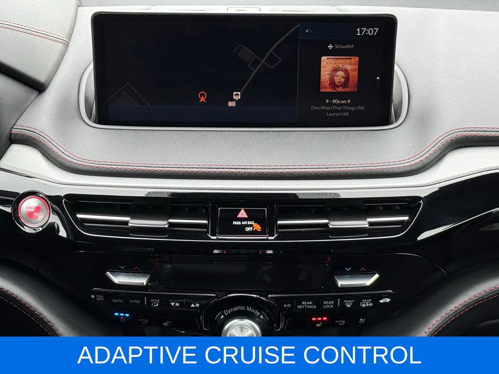 Used 2024 Acura MDX A-Spec AWD/4WD image 25