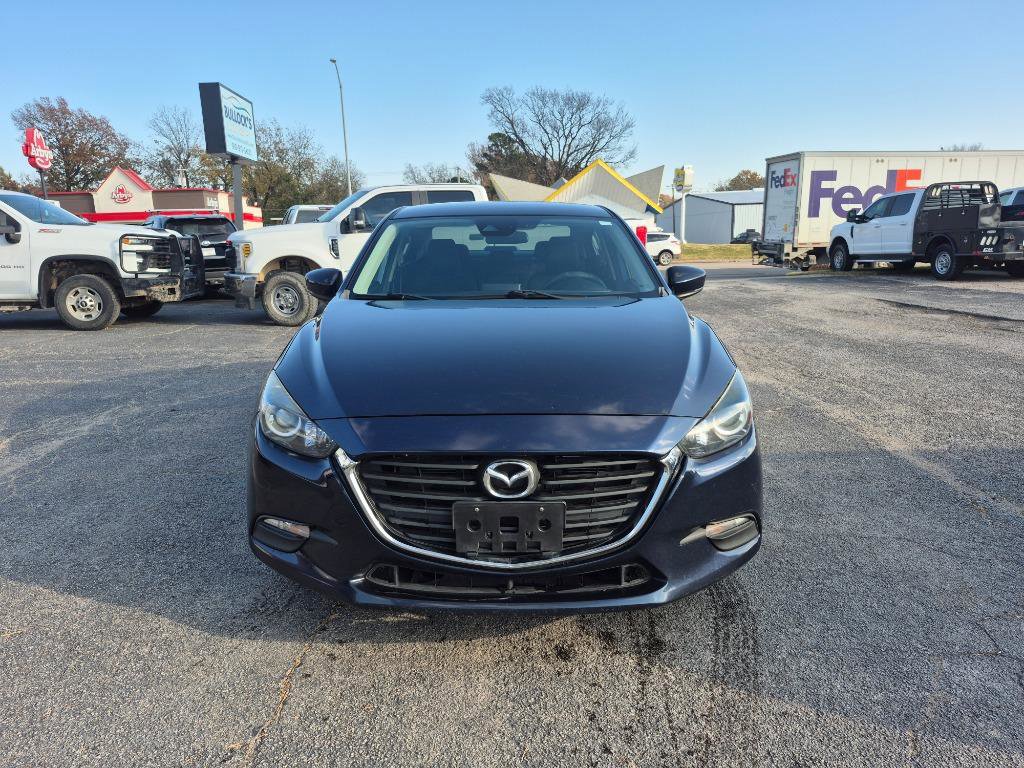 Used 2018 MAZDA MAZDA3 Sport w/ Preferred Equipment Package