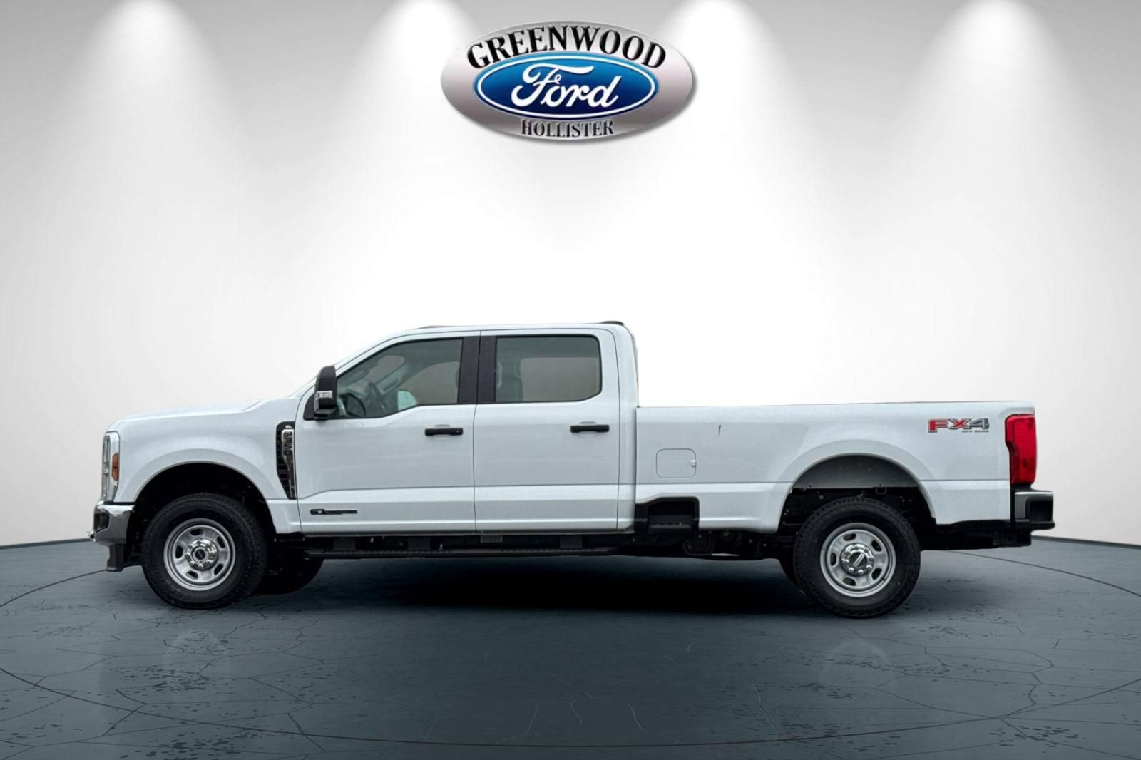 New 2026 Ford F350 XL AWD/4WD image 7