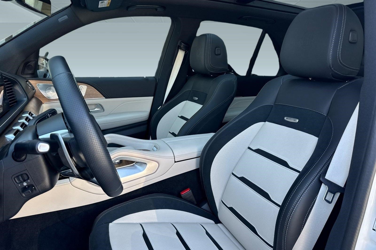 Certified 2026 Mercedes-Benz GLE 53 AMG 4MATIC image 22