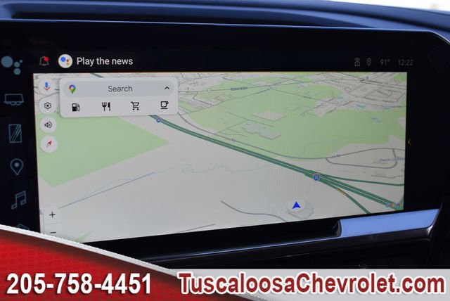 New 2026 Chevrolet Silverado 1500 RST w/ RST All Star Premium Package image 29