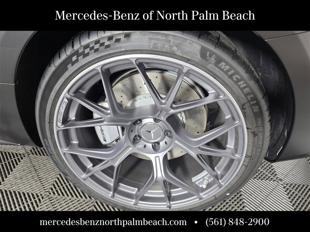 New 2026 Mercedes-Benz CLE 53 AMG 4MATIC Coupe image 6