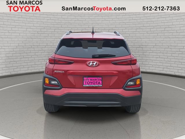 Used 2021 Hyundai Kona SEL w/ Cargo Package image 6