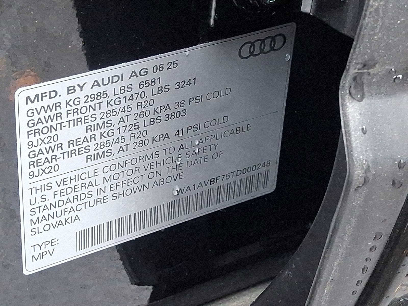 New 2026 Audi Q7 3.0T Premium image 16