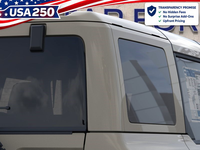 New 2026 Ford Bronco Outer Banks AWD/4WD image 25