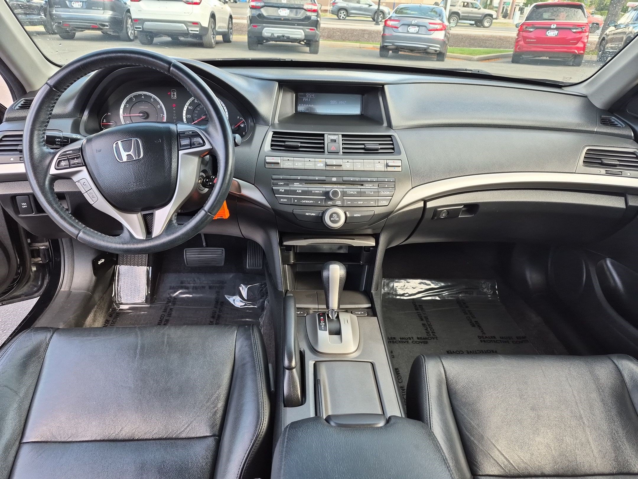 Used 2010 Honda Accord EX-L image 25