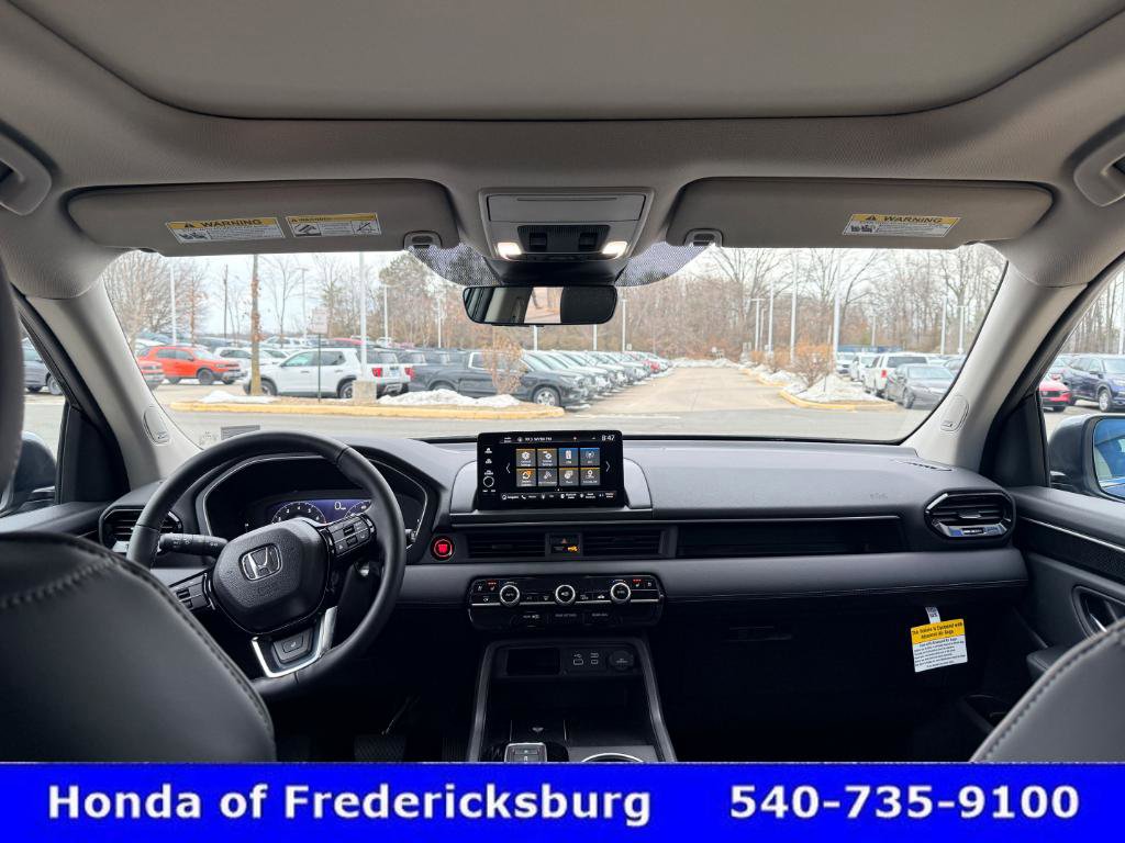 Certified 2025 Honda Pilot Elite image 48