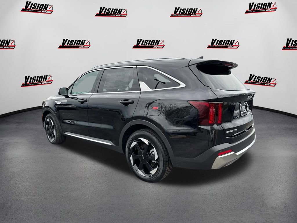 New 2026 Kia Sorento EX image 7