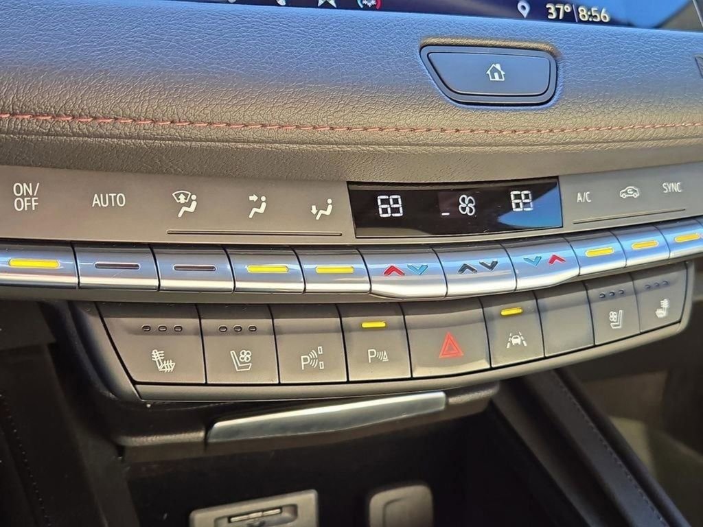 Used 2019 Cadillac XT4 Sport image 24