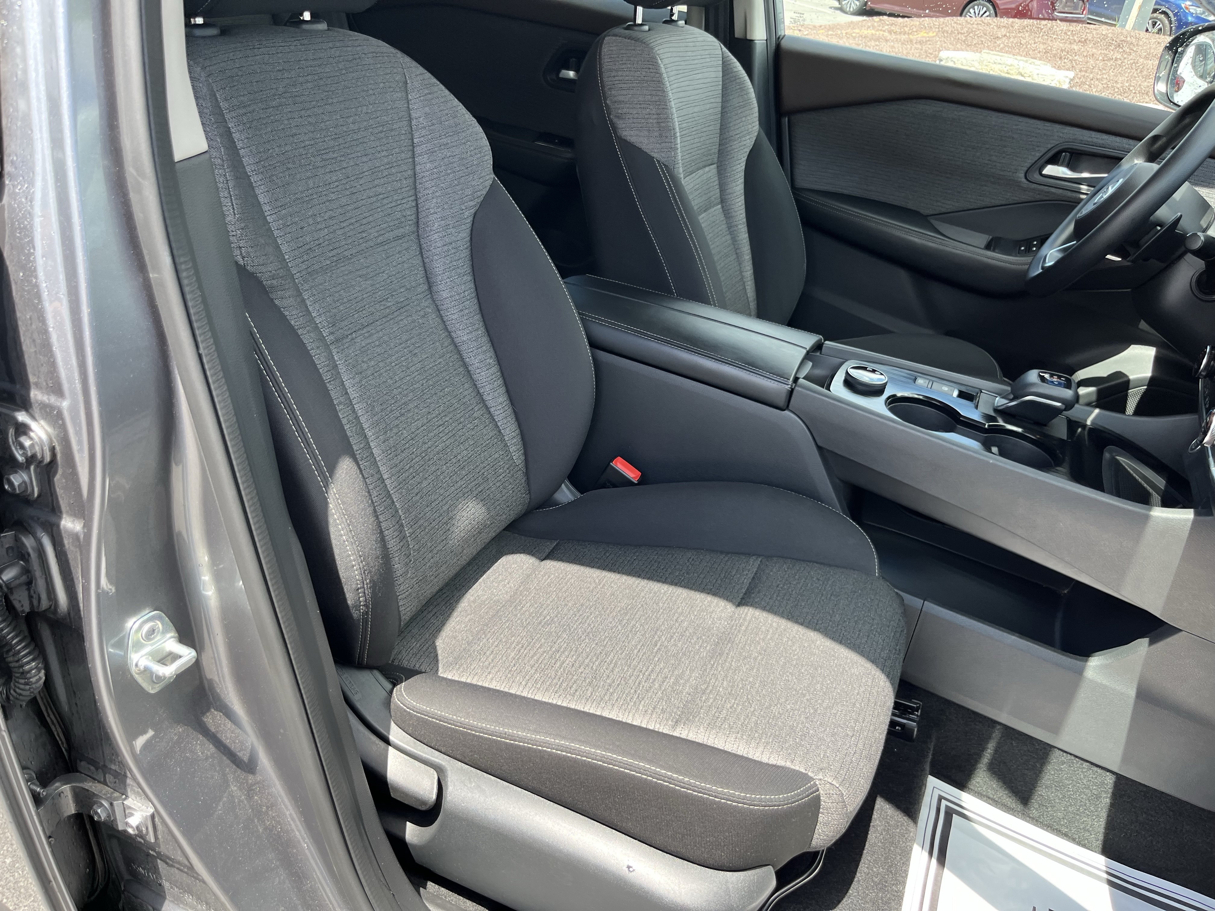 Used 2021 Nissan Rogue SV AWD/4WD video 3