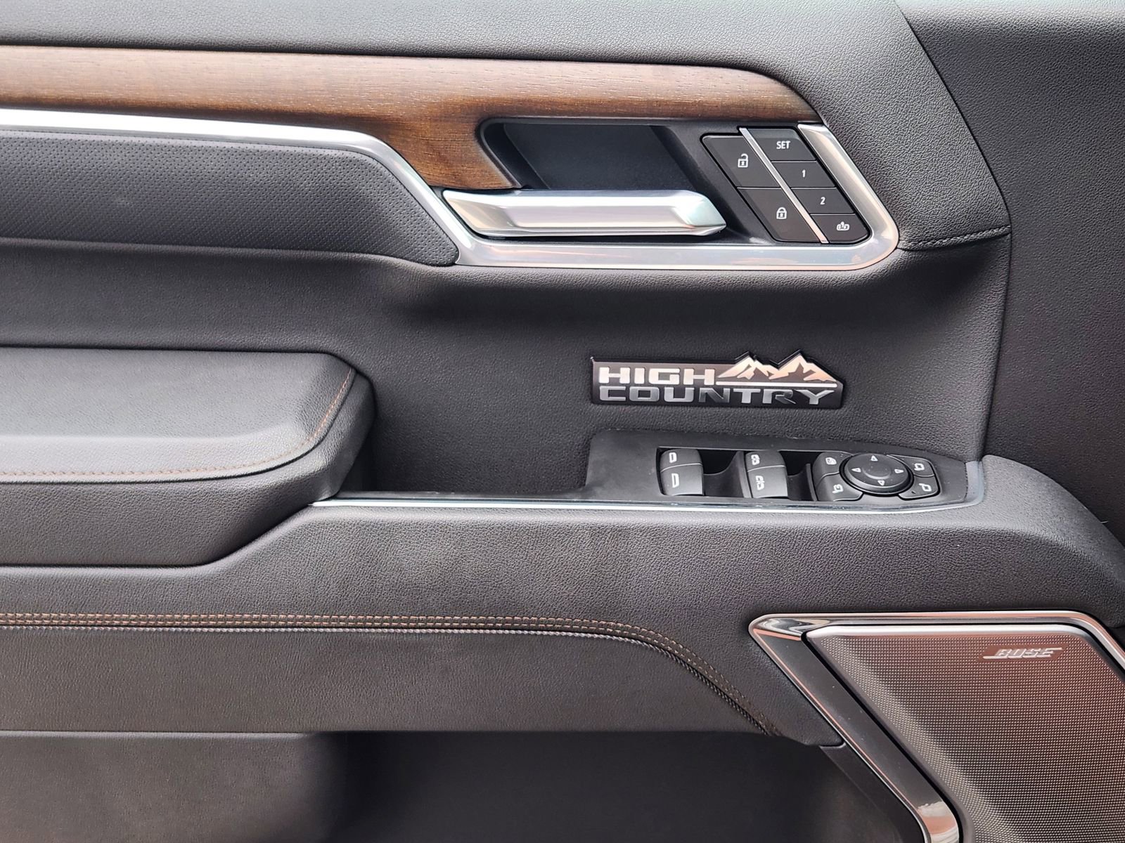 Used 2026 Chevrolet Silverado 1500 High Country w/ Midnight Edition image 24