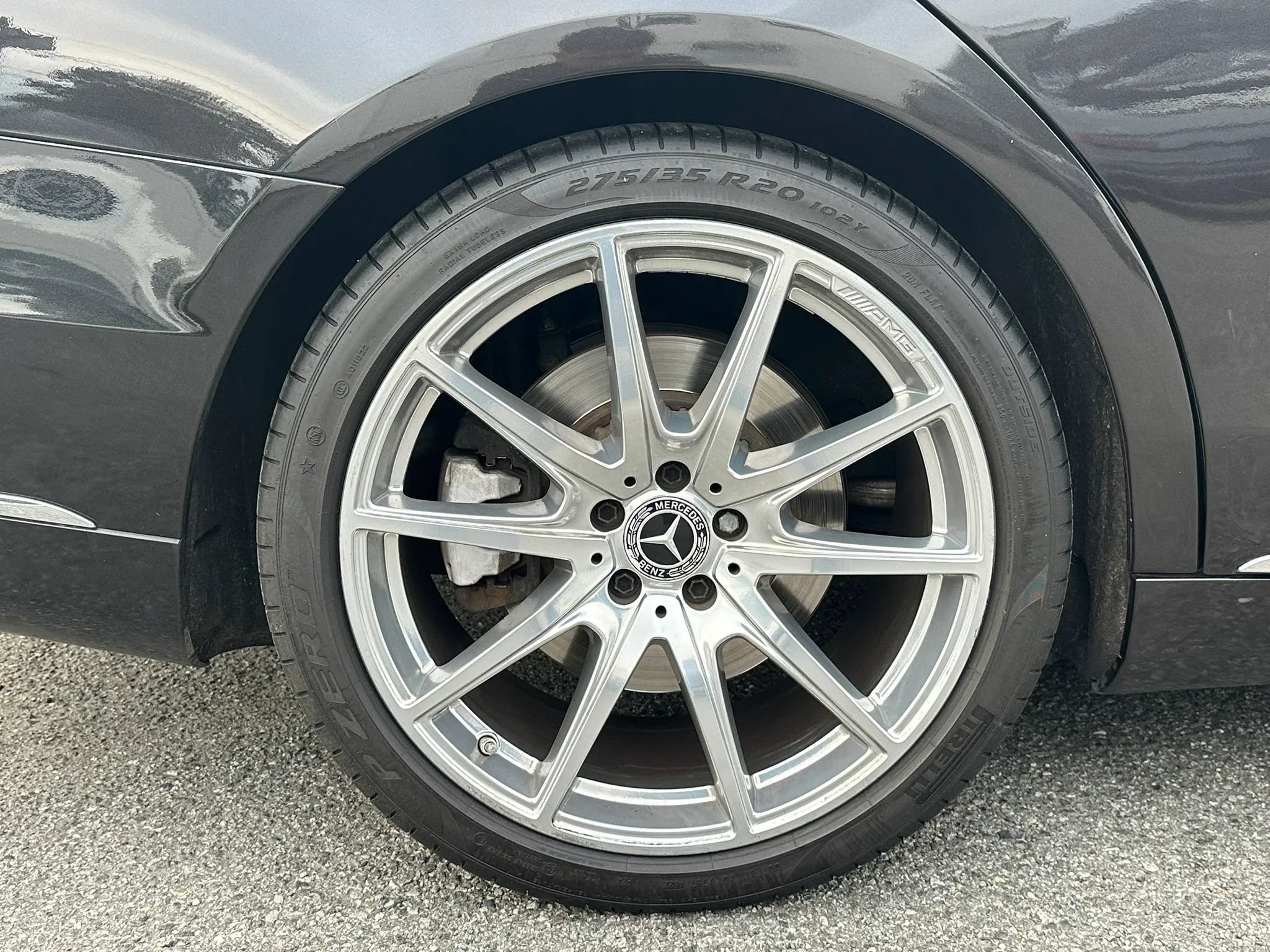Used 2014 Mercedes-Benz S 550 Sedan image 53