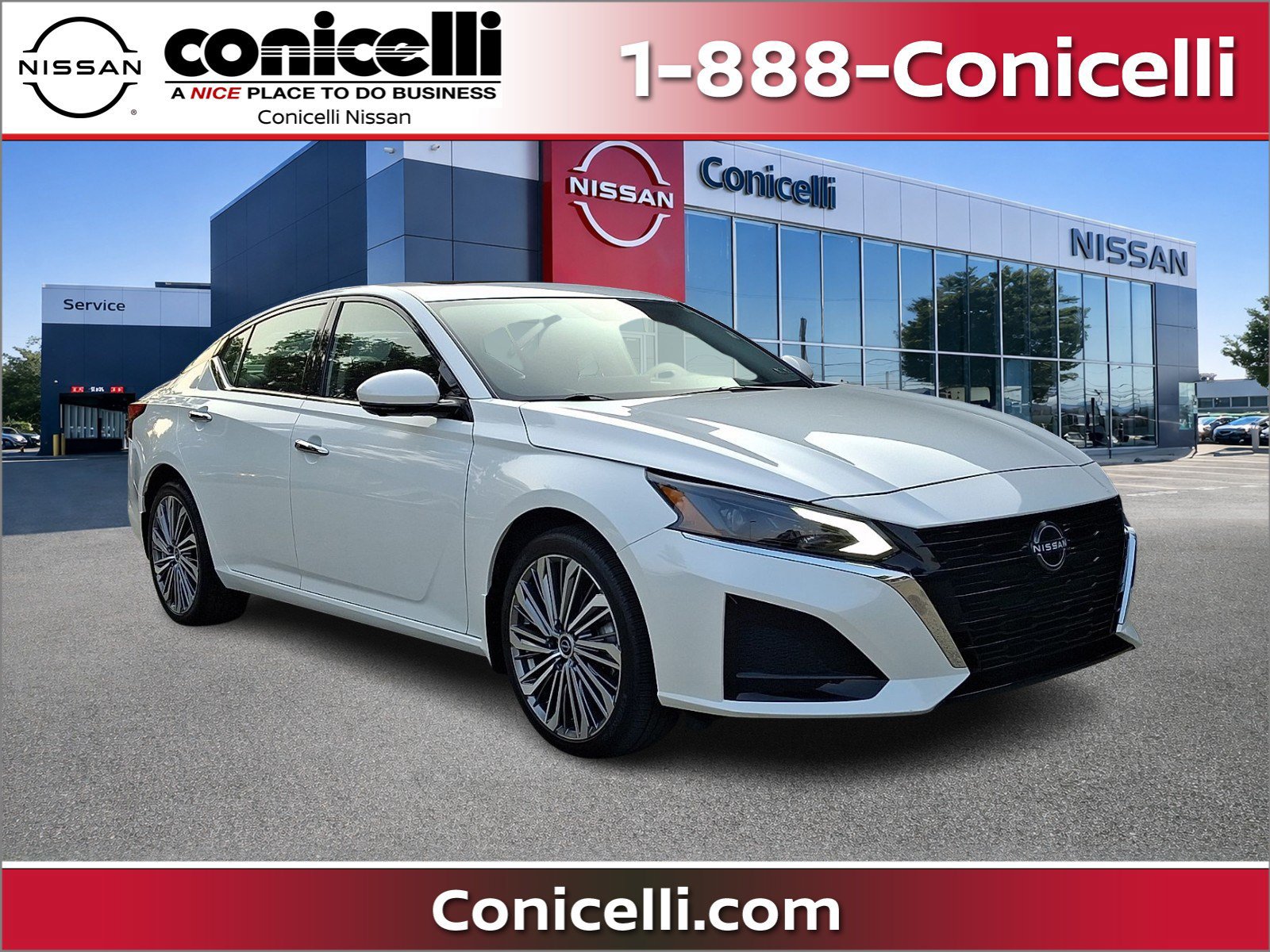 Used 2023 Nissan Altima 2.5 SL