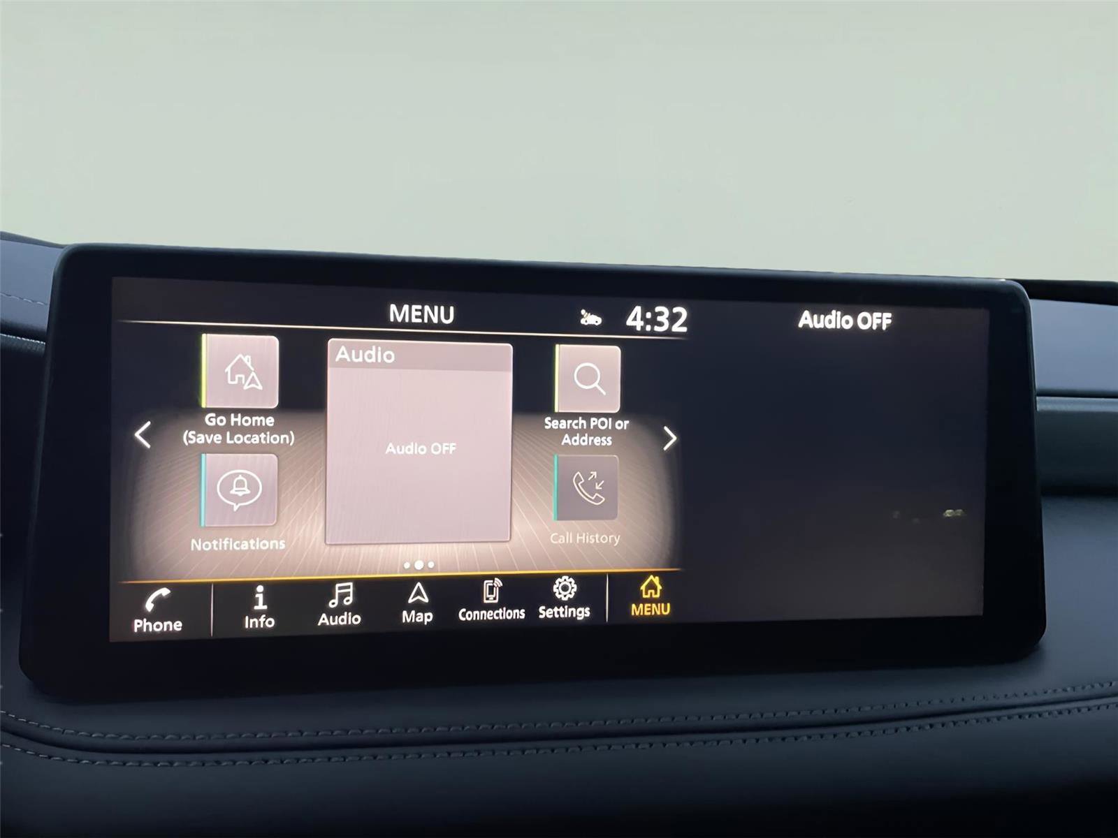 Used 2025 INFINITI QX60 Luxe w/ Lighting Package (N94) image 30