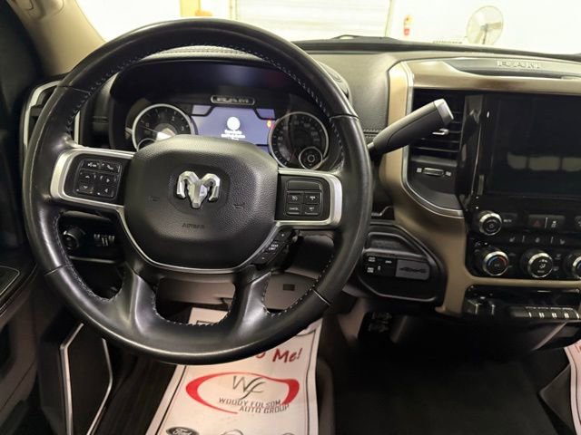 Used 2022 RAM 2500 Laramie image 18