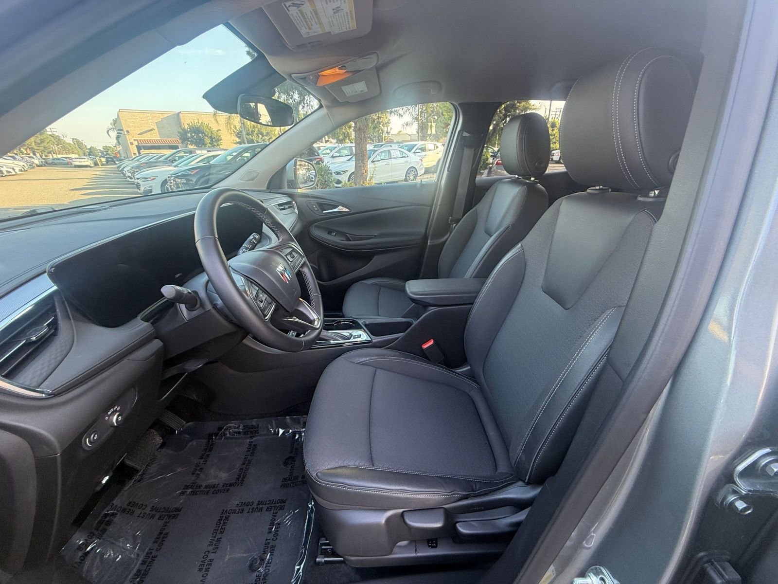 Used 2025 Buick Encore GX Preferred image 23