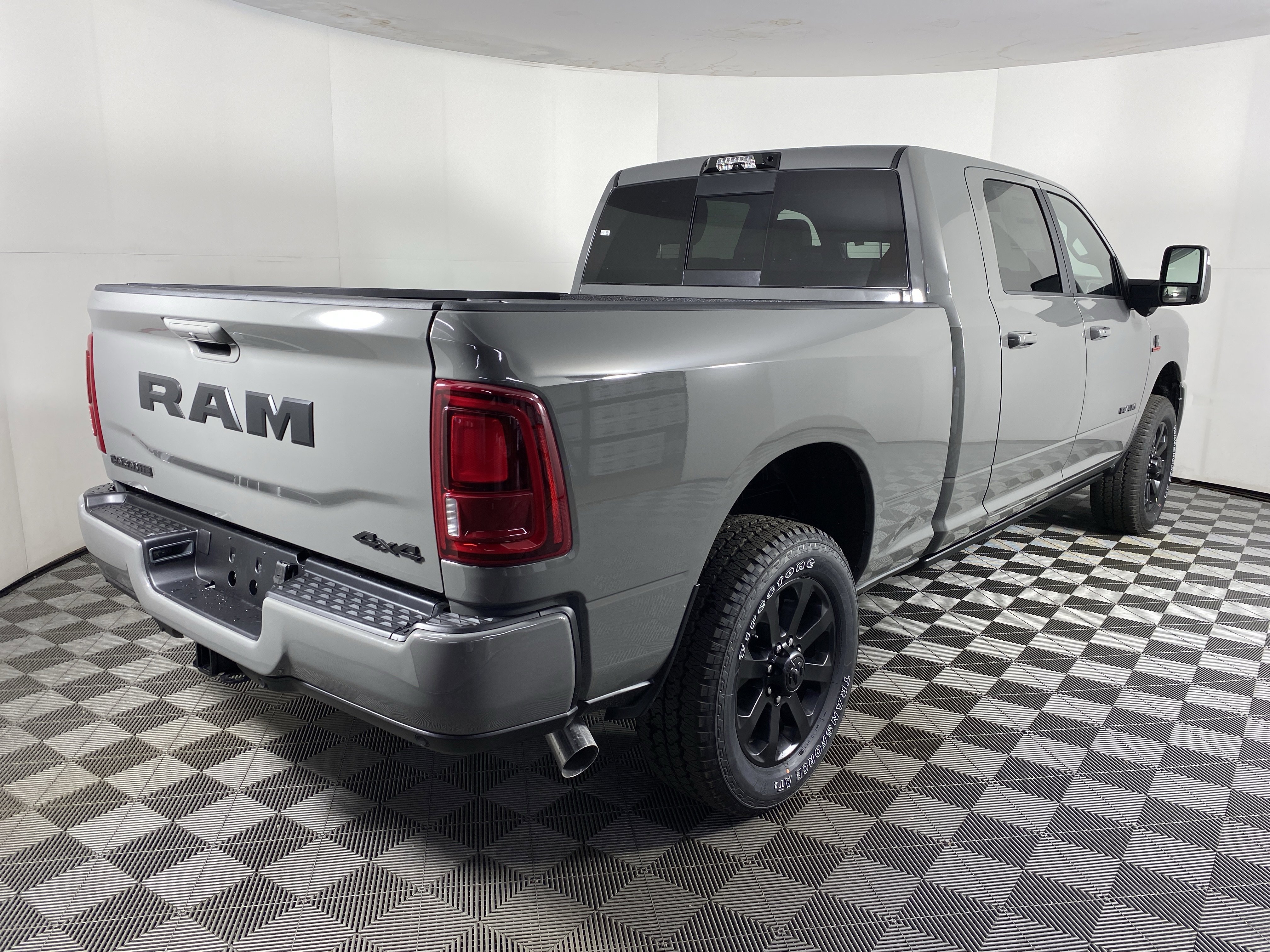 New 2026 RAM 2500 Laramie image 8