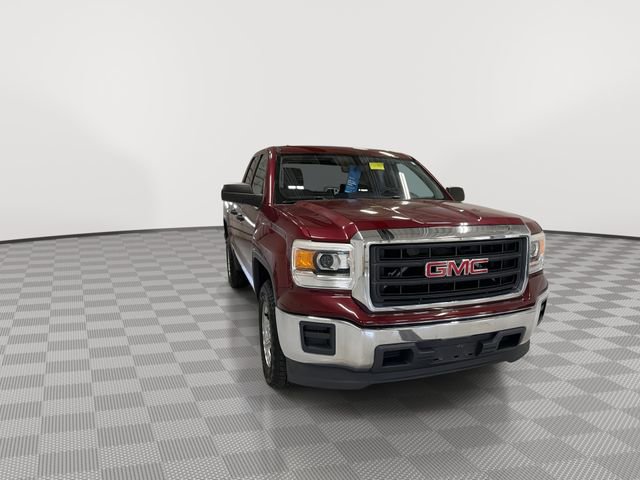 Used 2015 GMC Sierra 1500 2WD Double Cab w/ Sierra Convenience Package image 2