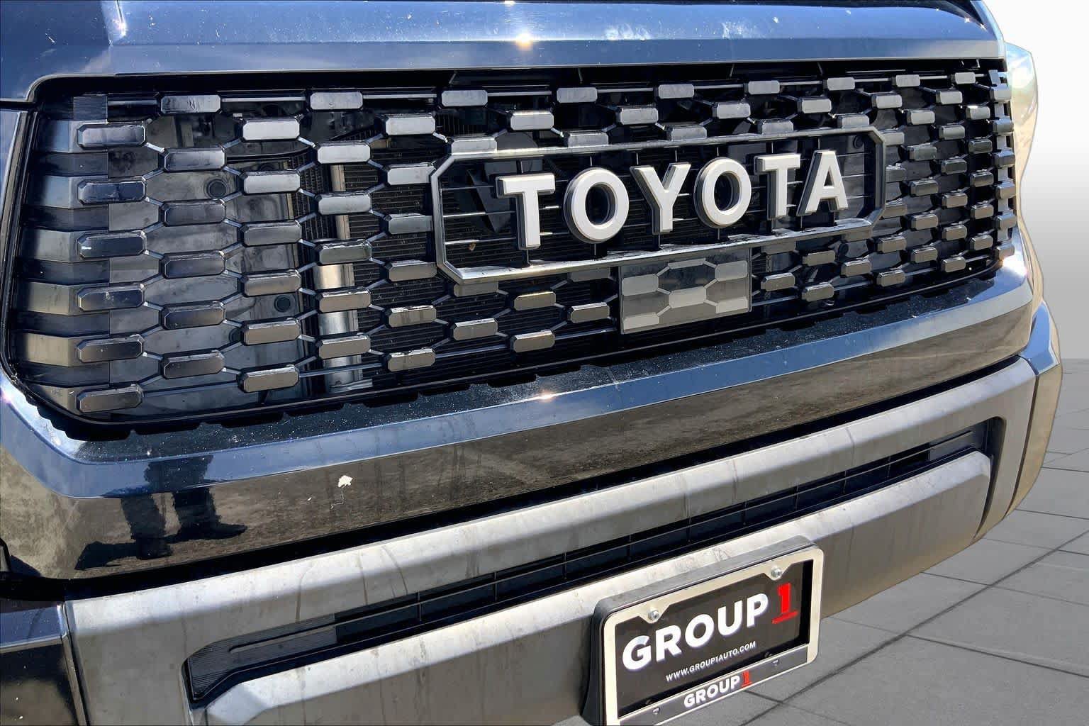 Used 2020 Toyota Tundra TRD Pro AWD/4WD image 29