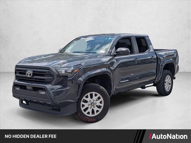 Used 2024 Toyota Tacoma SR5 RWD video 1