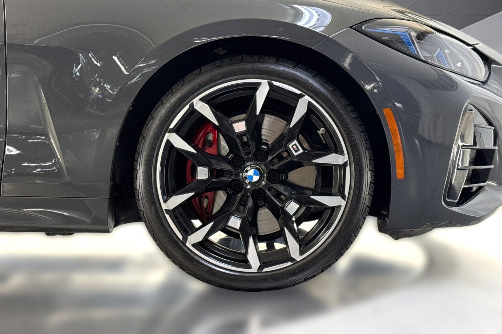 Used 2025 BMW 430i Convertible w/ M Sport Package RWD image 11