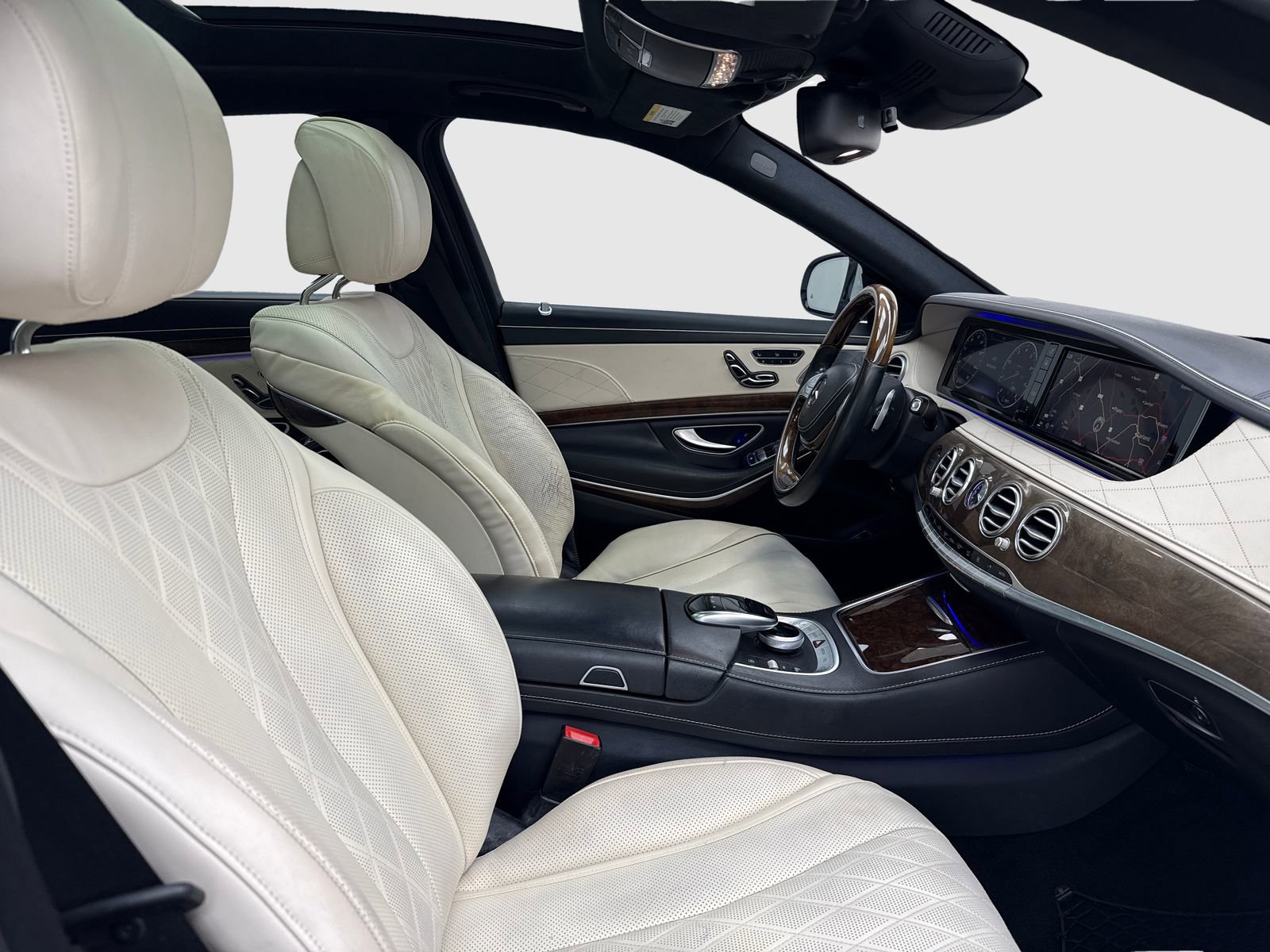 Used 2015 Mercedes-Benz S 550 4MATIC Sedan image 42