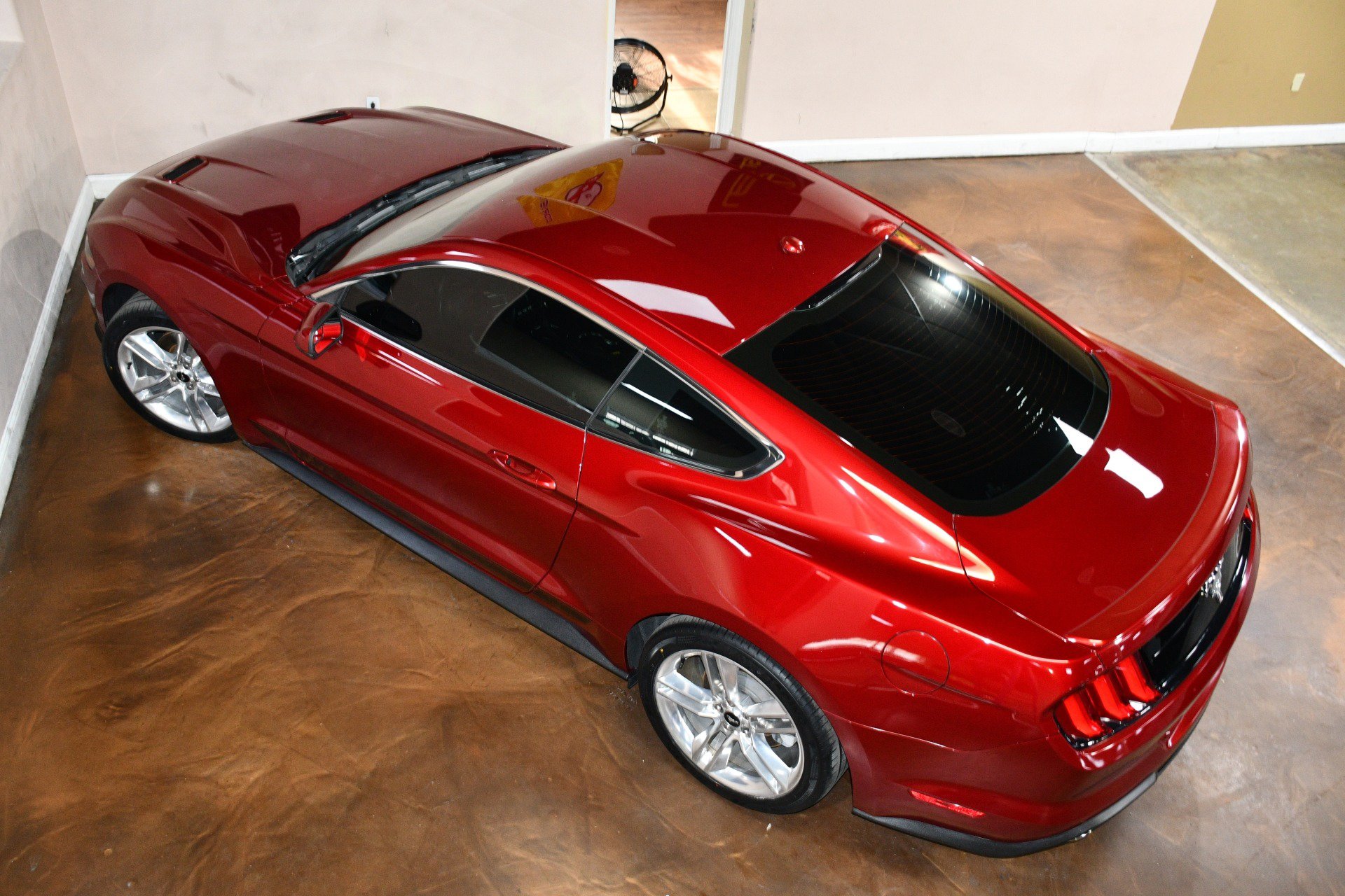 Used 2018 Ford Mustang Premium w/ Equipment Group 201A RWD image 76