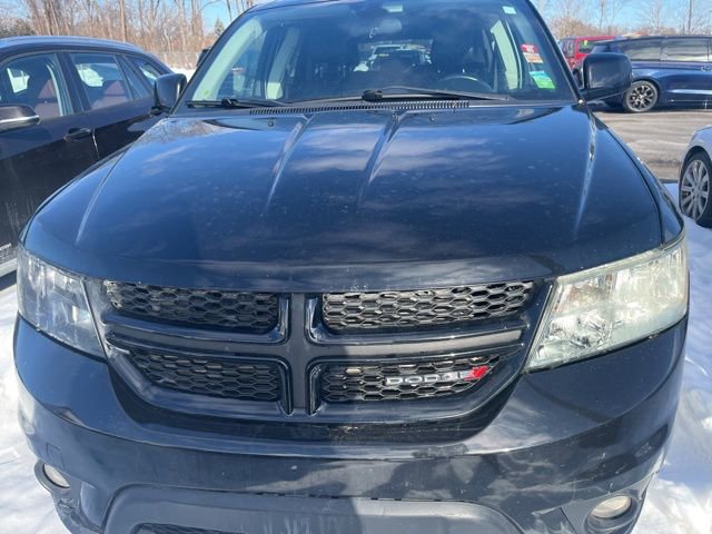 Used 2018 Dodge Journey GT w/ Nav & Sun Group image 9