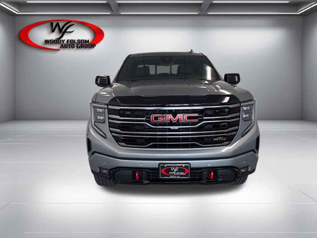 New 2026 GMC Sierra 1500 AT4 w/ AT4 Premium Package AWD/4WD image 2