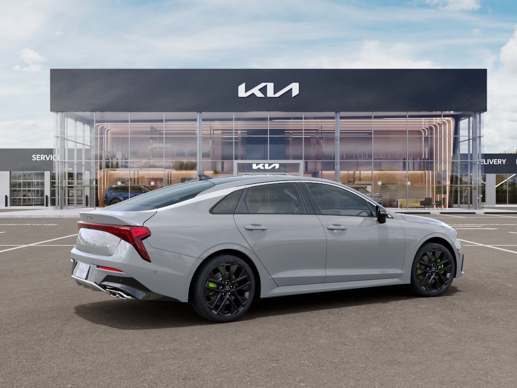 New 2026 Kia K5 GT w/ GT1 Package FWD image 6