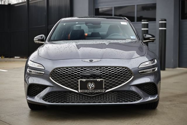 New 2026 Genesis G70 3.3T Prestige image 13