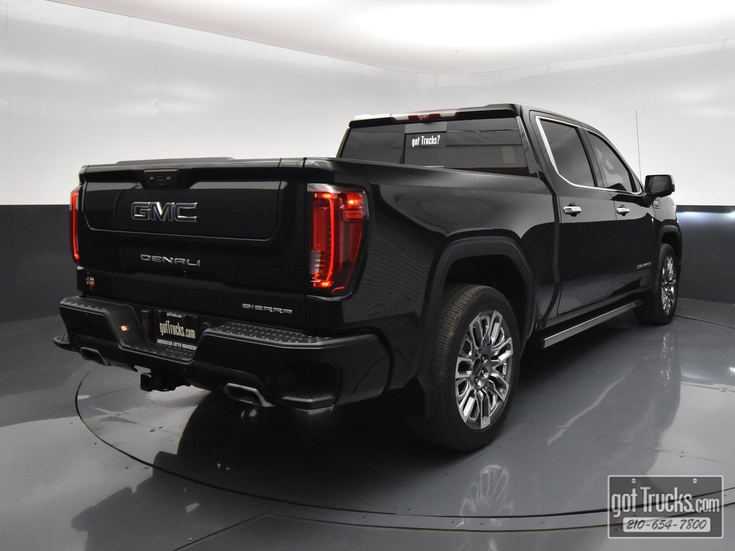 Used 2024 GMC Sierra 1500 Denali Ultimate AWD/4WD image 50