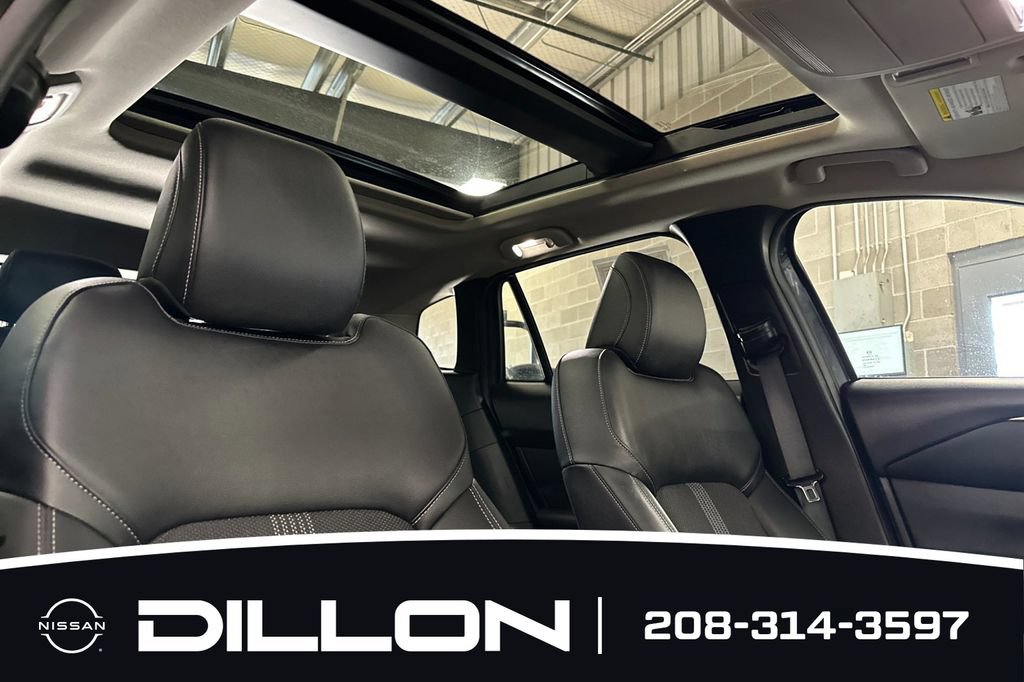 Used 2023 MAZDA CX-50 2.5 S w/ Cargo Package AWD/4WD image 20