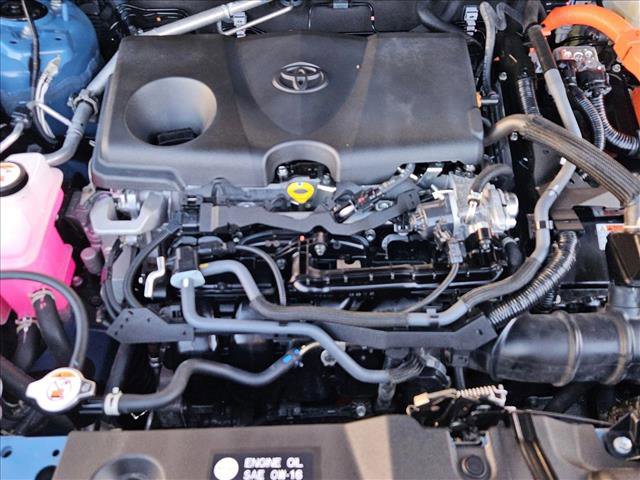 Used 2024 Toyota RAV4 SE image 22