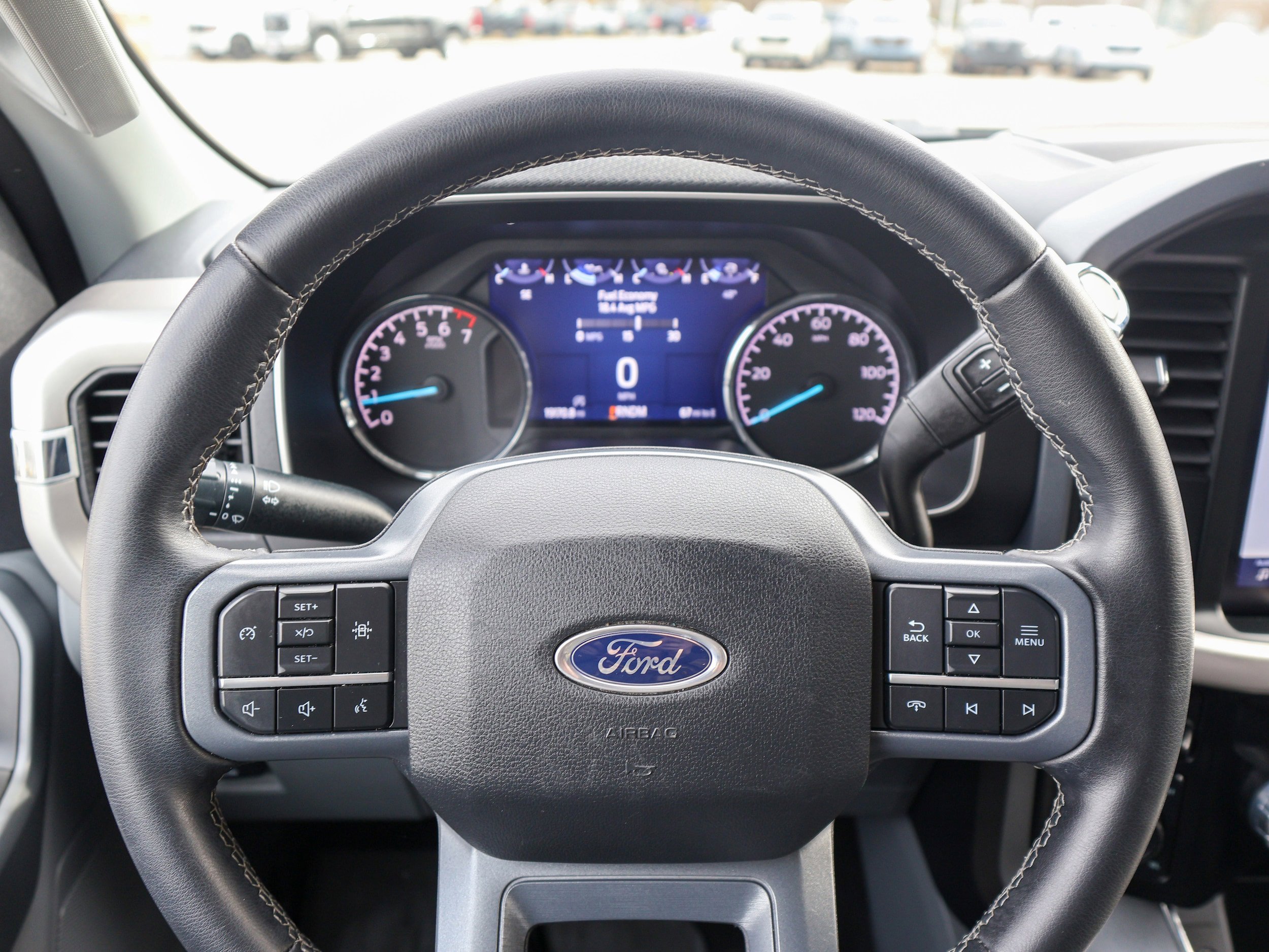 Used 2023 Ford F150 XLT w/ Equipment Group 302A High image 23
