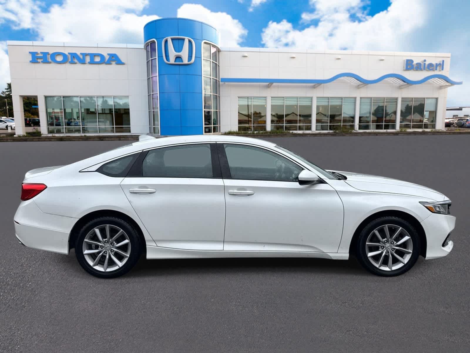 Used 2021 Honda Accord LX image 6